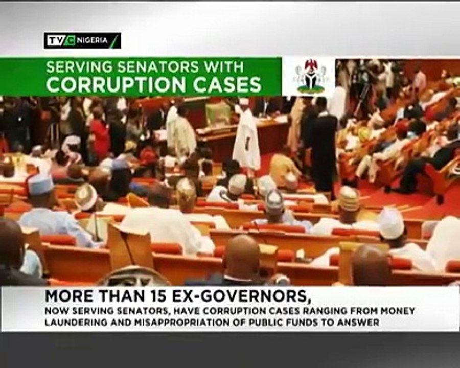 EFCC says they will soon open cases of corrupt ex-governors