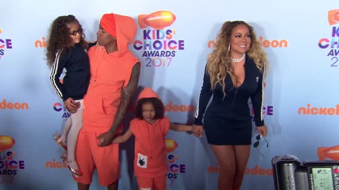 Nick Cannon erzählt eine Diva Geschichte von Mariah Carey