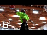 Cameron Oliver Is a BEAST! Athletic Freak Impresses After Returning from ACL Injury
