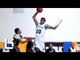 Isaiah Bailey NASTY Half Court In-Bounds Oop All Over The Defender + KILLS The 1 Hand Dunk!