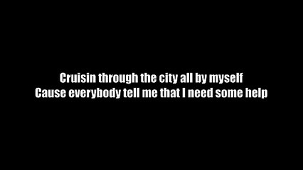 Huey Mack - Cruisin lyrics
