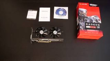 iPon Unboxing: Sapphire Radeon RX470 4GB Nitro+ videokártya
