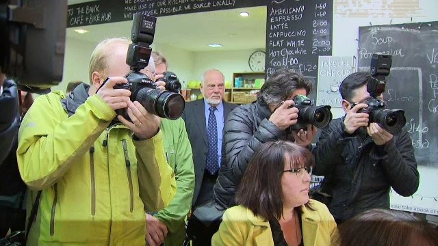 Sturgeon: A vote for the Tories is a vote for cuts