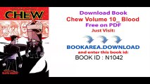Chew Volume 10_ Blood Puddin-