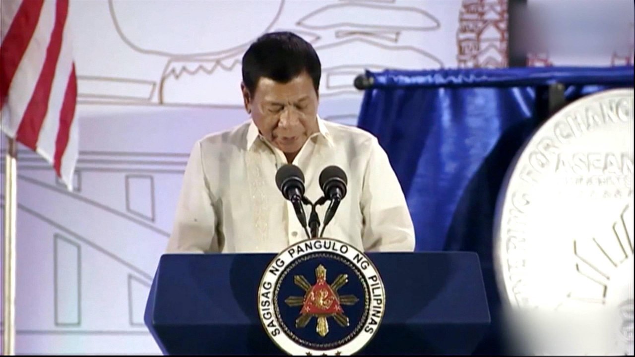 Manila prepares for ASEAN summit