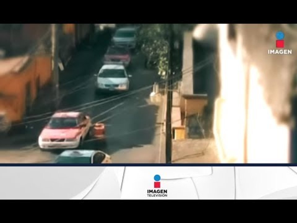 Provocaban tráfico para poder asaltar | Noticias con Francisco Zea