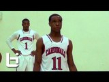 Hyron Edwards Season Mixtape! Indiana Super Sophomore Point Guard Has All The Skills!