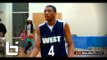Eron Gordon (Eric's brother) goes off in 8th Grade All-Star game; Top 8th grader in Midwest?