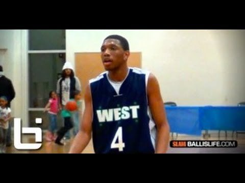 Eron Gordon (Eric's brother) goes off in 8th Grade All-Star game; Top 8th grader in Midwest?