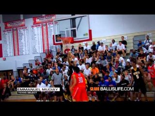 NY2LASPORTS.COM Presents SUMMER JAM (Harrison Twins, Deonte Burton, Isaiah Hicks & more!)