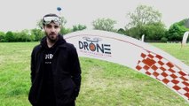 Rencontre avec Petit Soldat FPV pilote racer de drone chez Drone FPV Racer