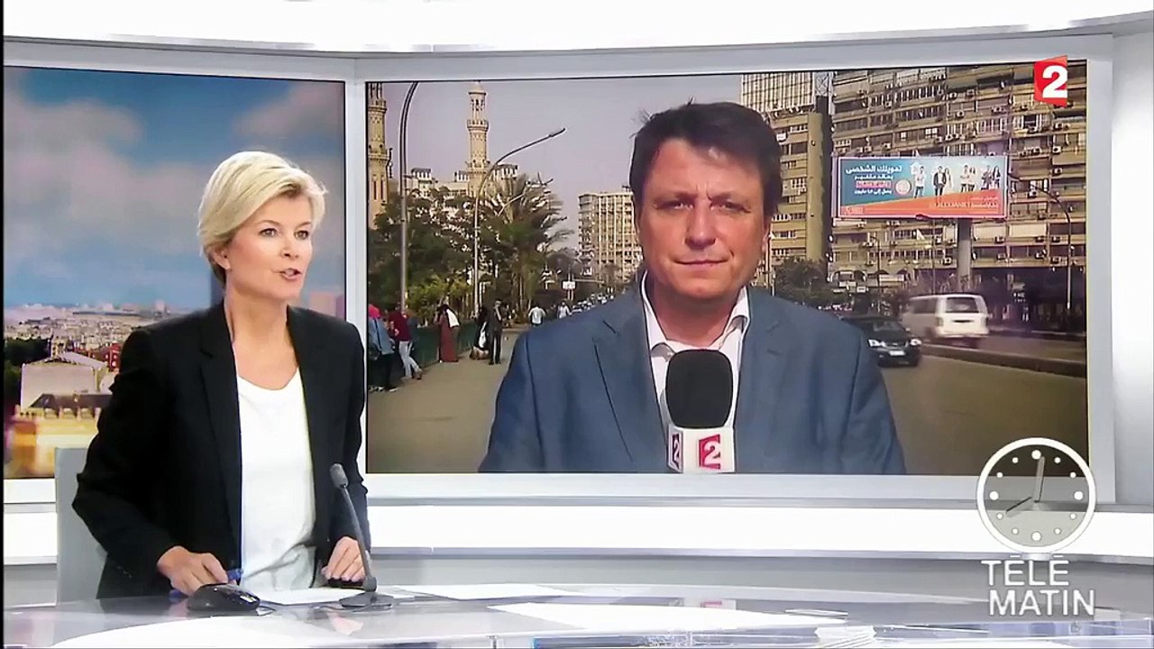 Égypte : la détresse des chrétiens d'Orient, menacés par l'État islamique