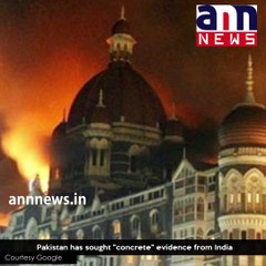 Pak rejects India's demand for re-investigating 26/11 attack #AnnNewskerala