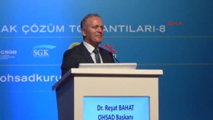 Antalya 'Sağlıkta Ortak Çözüm Toplantıları' Sürüyor