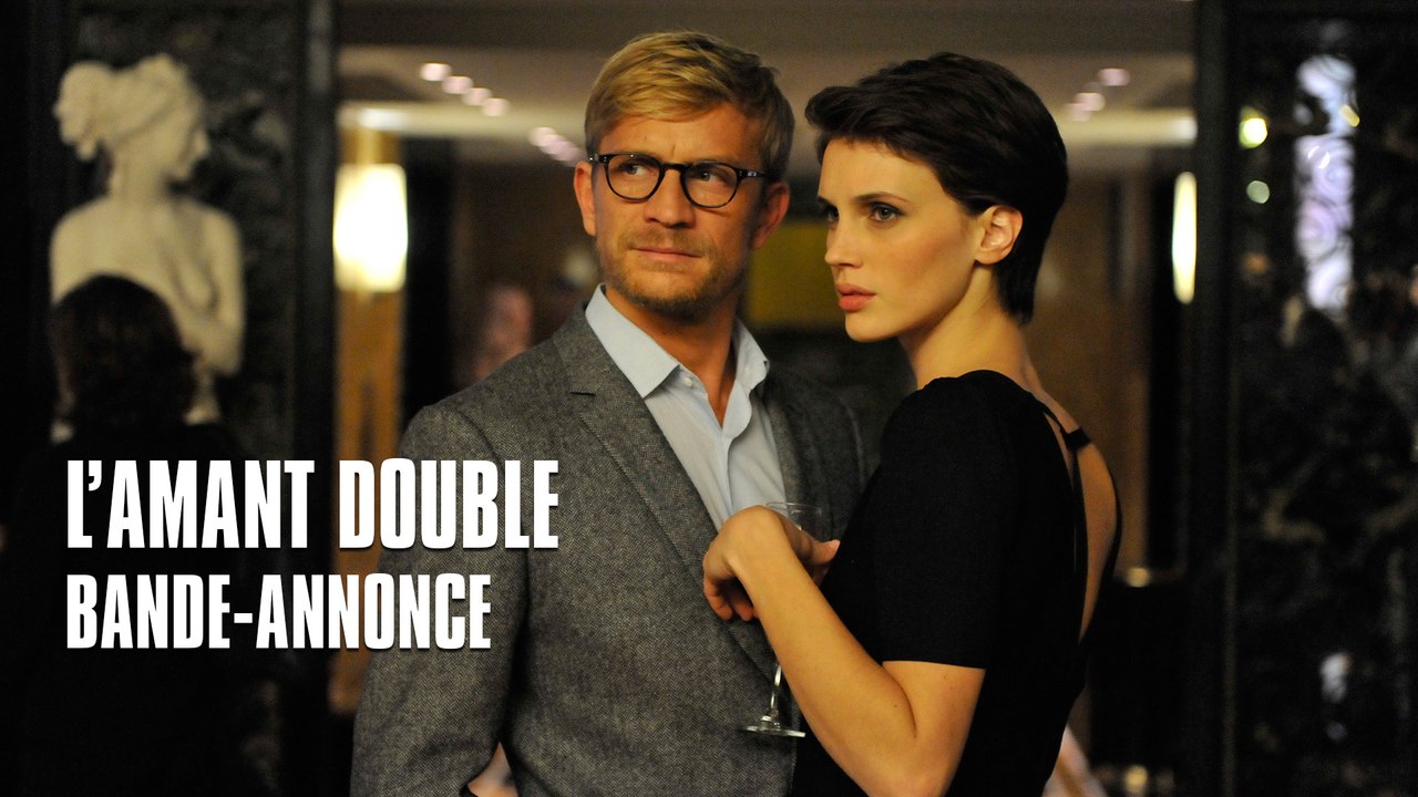L'amant double - Bande-Annonce