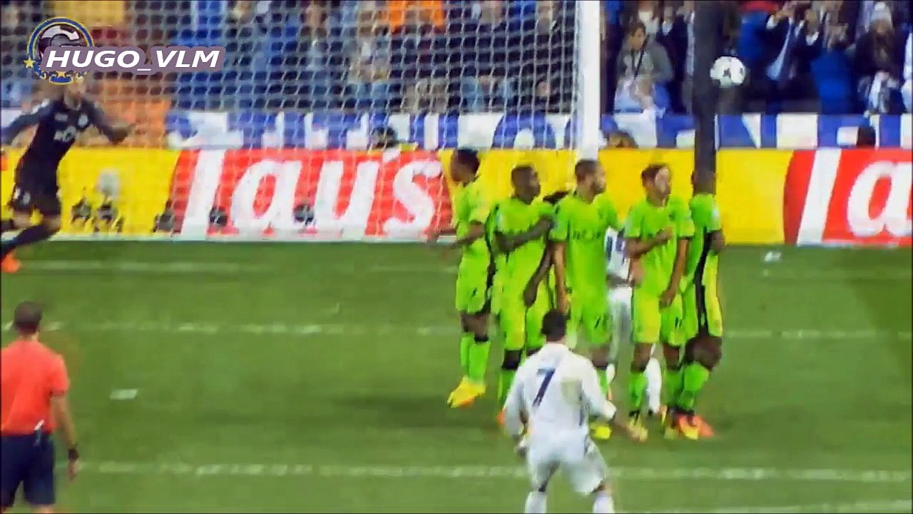 Cristiano Ronaldo - All goals 2017 Champions League