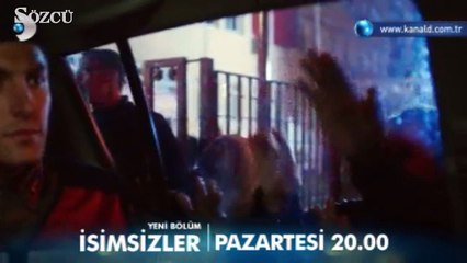 İsimsizler 6. bölüm fragmanı