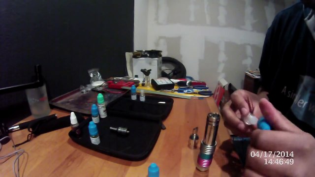 HD - The Vape Mall Eliquid Review - Thevapemall.com Ejuice review