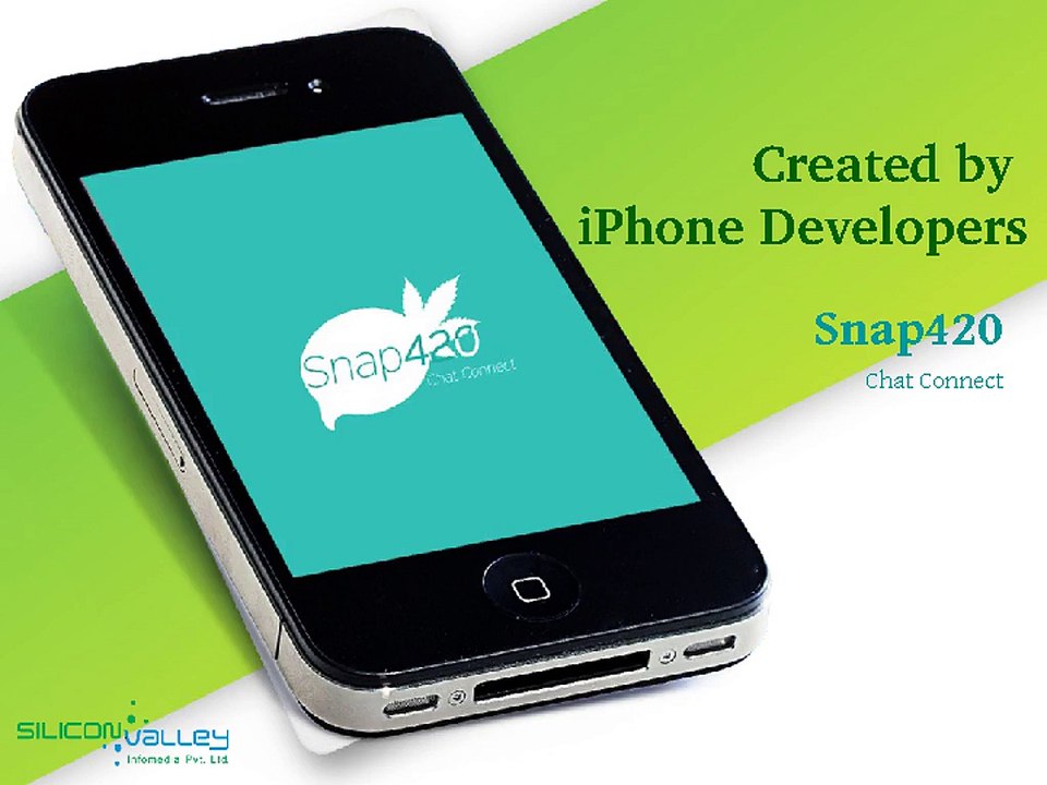 Created by Our iPhone Developers