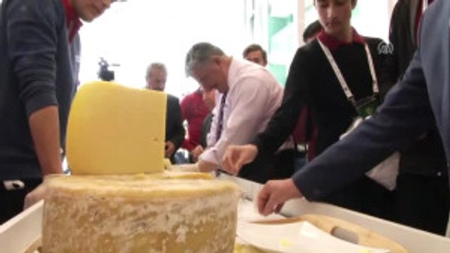 Carrefoursa Coğrafi Işaretli Ürünlerini Sergiledi