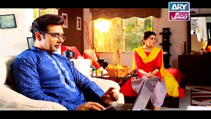 Waada Episode 08 - on ARY Zindagi in High Quality - 27th April 2017