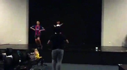 [SHOWCASE] Facebook Love Final Practice