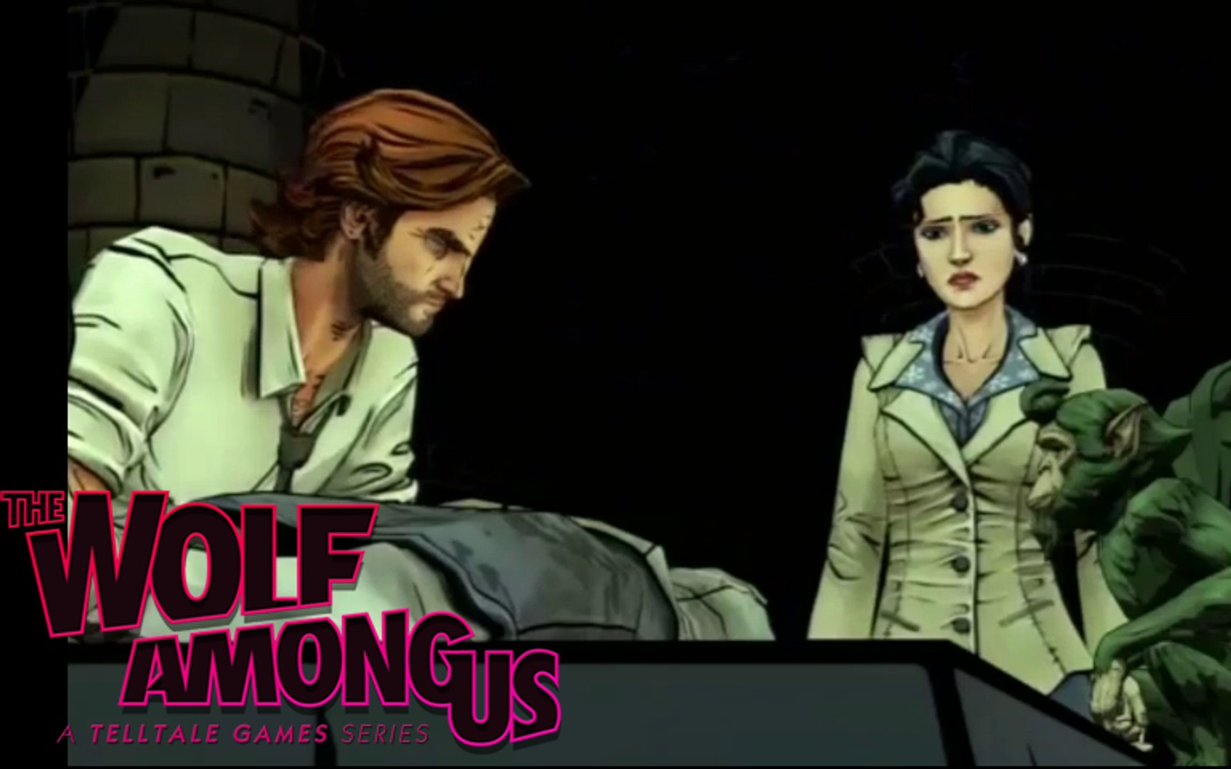 ⁣The Wolf Among Us Episode 8