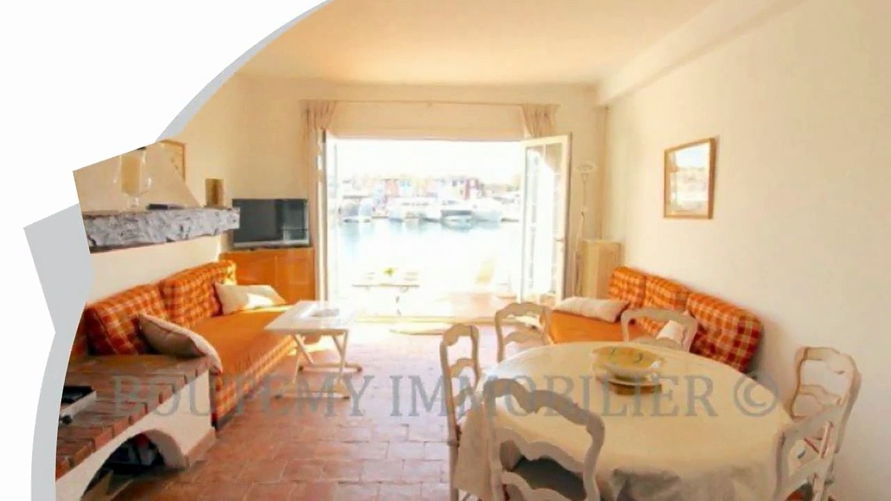 Location vacances - Maison/villa - Port grimaud (83310) - 5 pièces - 83m²