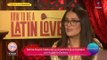 Salma Hayek y Derbez en How to be a Latin Lover