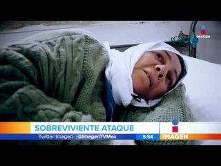 Barbarie continúa en Siria