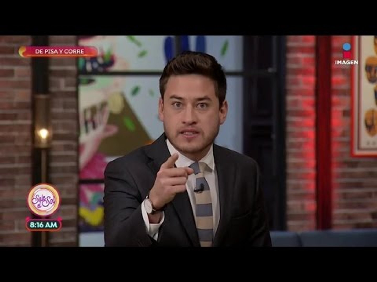 La Pantera Rosa estaría orgullosa del Edomex