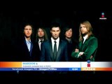 Maroon 5 donará a Perú por su concierto en Lima
