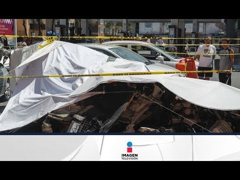 En este bar en el que bebieron los involucrados del accidente del BMW de Reforma | Imagen Noticias