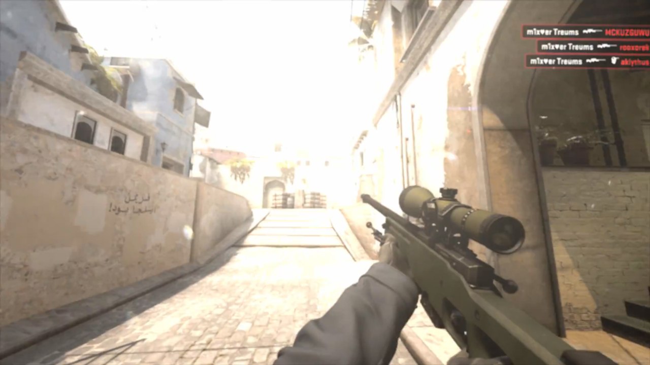 TREUMS I #CSGO