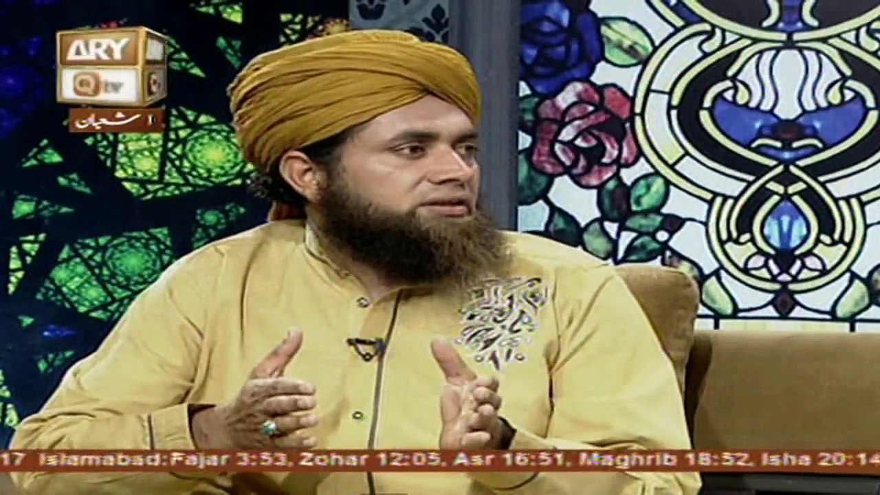 Hikmat-e- Quran - 28th April 2017
