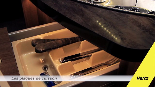 FR14 - LES PLAQUES DE CUISSON - HERTZ Trois Soleils : Location de camping-cars