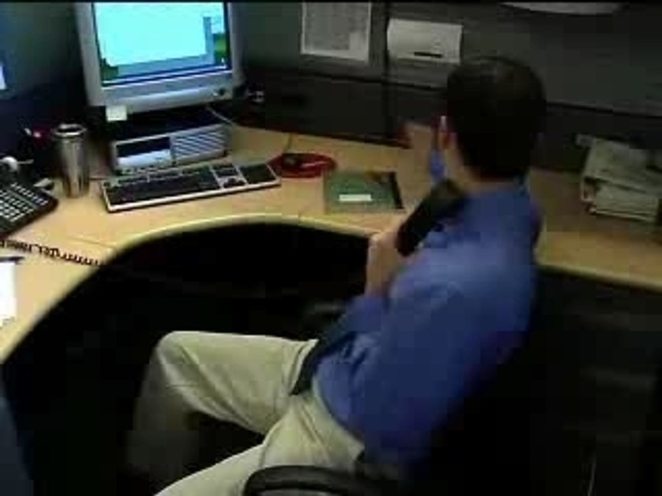 The Office Cowboy