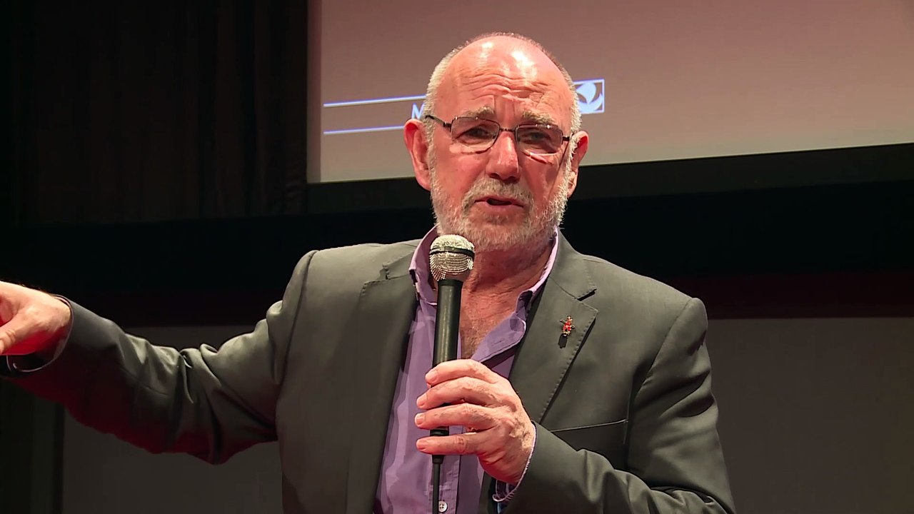 Soap operas devoure writers - Jimmy McGovern