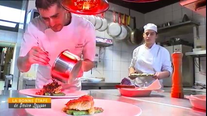 La Bonne Etape - La maison tourangelle