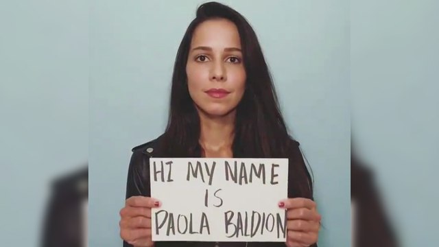 Elle adresse un message à Donald Trump