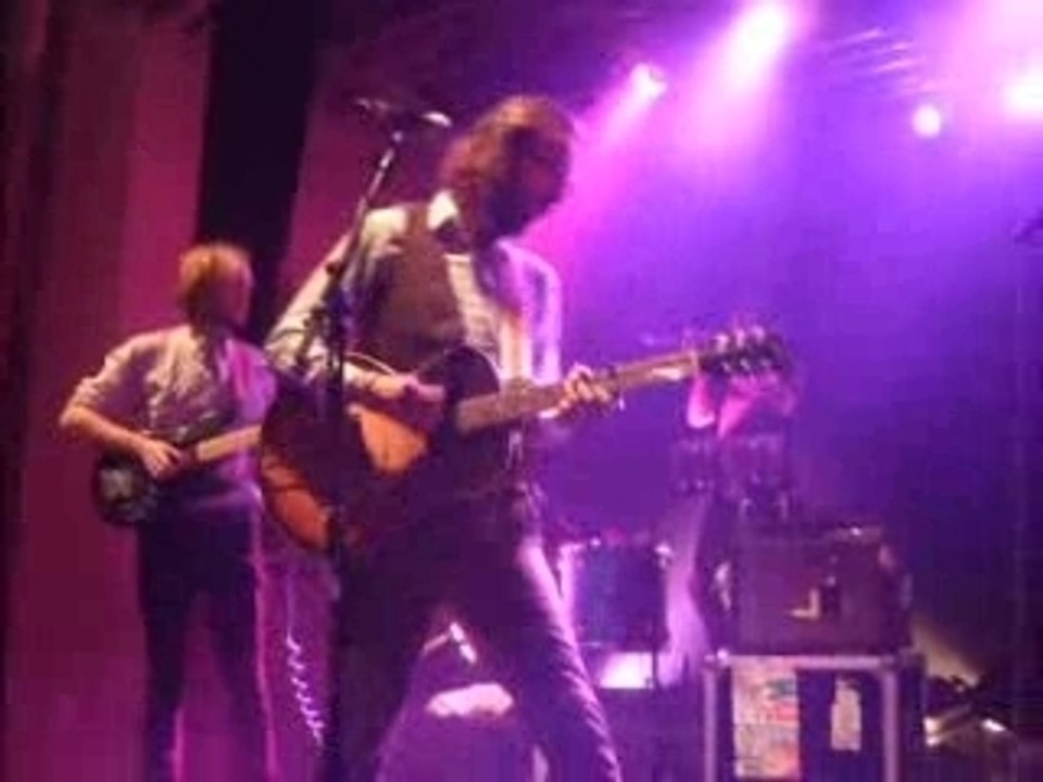 Herman Dune, I wish that I could see you soon, Metz, 290907