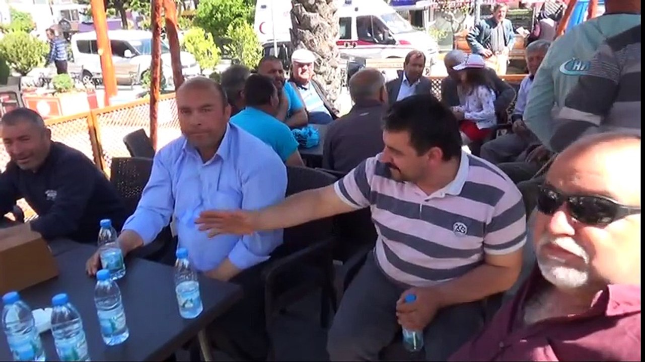 Halat Çekme Yarışması Güldürdü