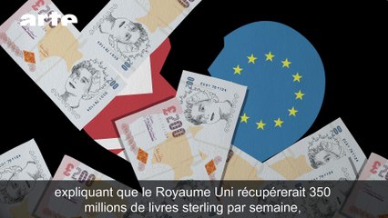 Frexit : Les chiffres erronés de Marine Le Pen - 27/04/2017