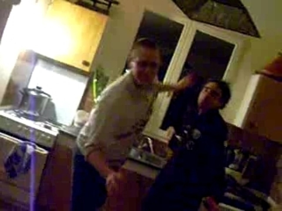 laury dancing
