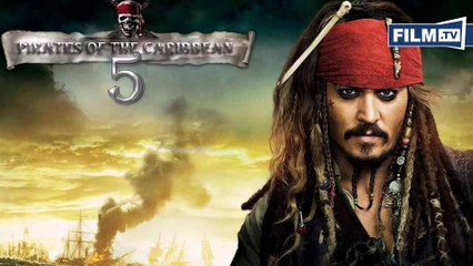 PIRATES 5: JOHNNY DEPP VERSCHERZT ES SICH MIT DISNEY | NEWS