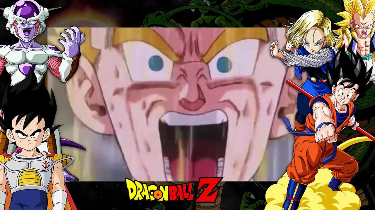 ERROS EM DRAGON BALL Z
