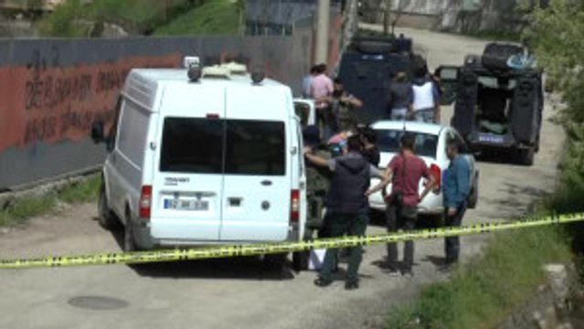 Klozet Altına Tuzaklanmış Patlayıcı Bulundu