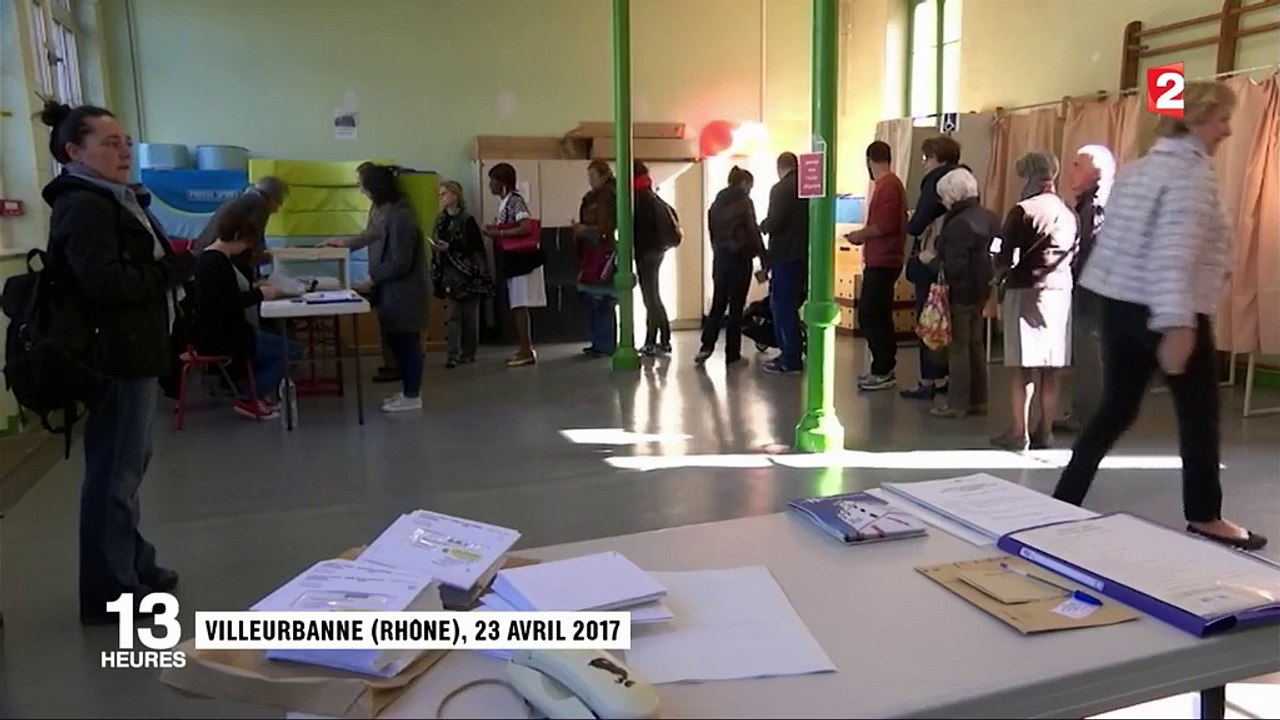 Présidentielle : des bureaux en manque d'assesseurs