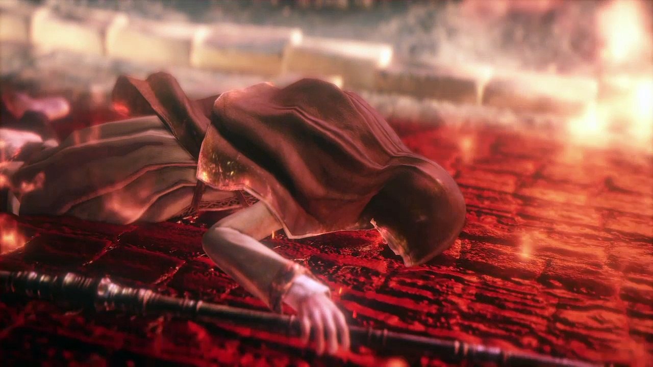 Bosskampf (nicht) ganz so friedlich gegen Schwester Friede