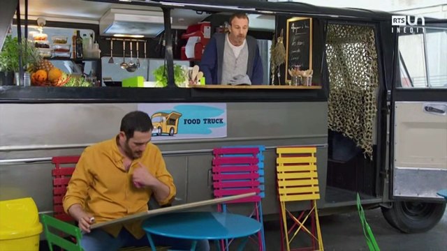 Samia Et Jean-paul Boher - 3267